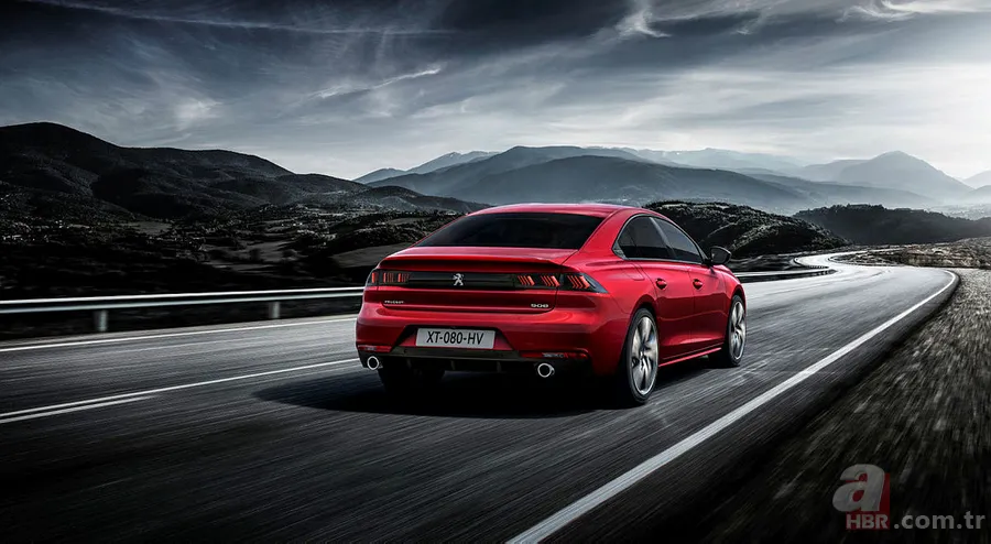 Peugeot 508 Türkiye'de! Lansmana özel 30 bin TL indirim var! İşte Peugeot 508 özellikleri ve fiyatı! 10
