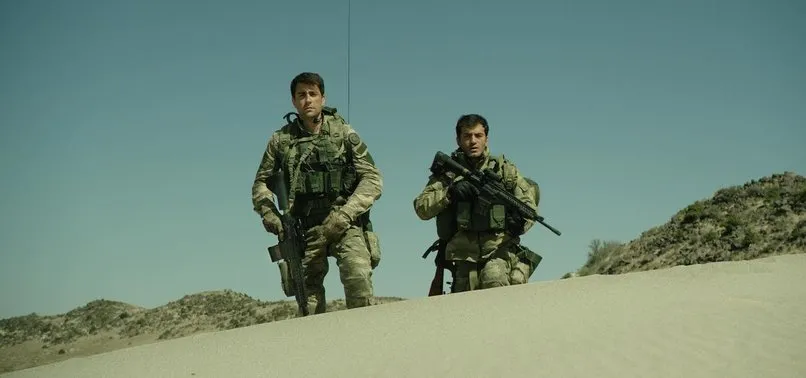 dag 2 filmi nerede cekildi