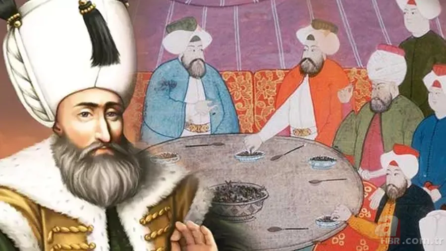 Kanuni Sultan Süleyman bu yemeğe bayılıyordu! 1400'lerden 2020'lere hala çok popüler 1