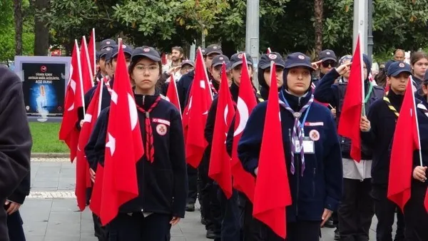 Milli uyanışın 105. yılı! 19 Mayıs Atatürk’ü Anma, Gençlik ve Spor Bayramı tüm yurtta kutlanıyor