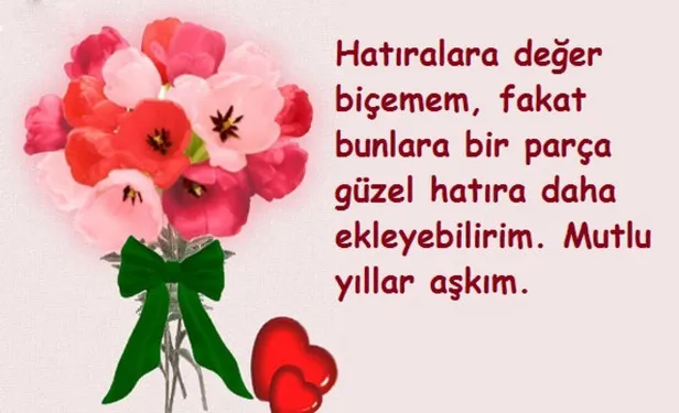 Sevgiliye, eşe, nişanlıya, sözlüye sevgililer günü mesajları-sözleri! Erkeğe kadına romantik, duygusal 14 Şubat sevgililer günü mesajları...