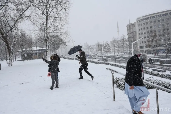 Türkiye son 35 yılın en soğuk martını yaşadı! İşte en sıcak ve en soğuk iller