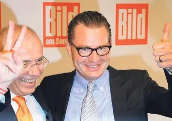Bild'in akıl hocası Özkök!