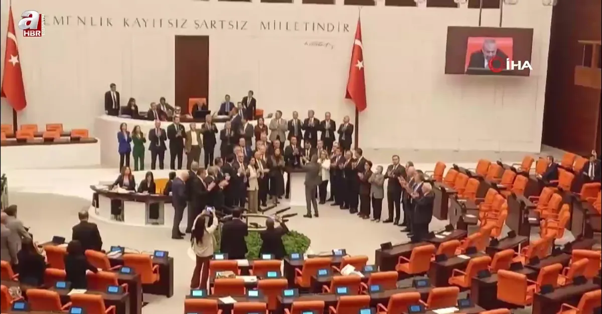 CHP'lilerden TBMM'de İmamoğlu sabotajı!
