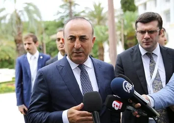 Çavuşoğlu, Lavrov görüşmesini değerlendirdi