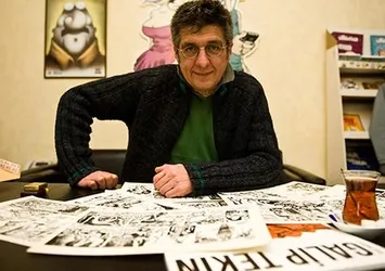Galip Tekin evinde ölü bulundu
