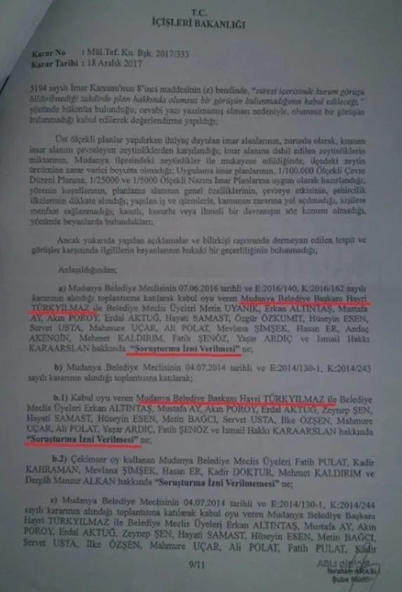 CHP’li başkan zeytinlikleri katletti! Hem talan hem de şov yapıyor