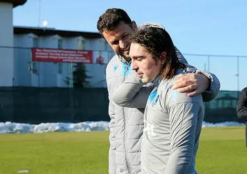 Abdülkadir Ömür'den Trabzonspor'a güzel haber!