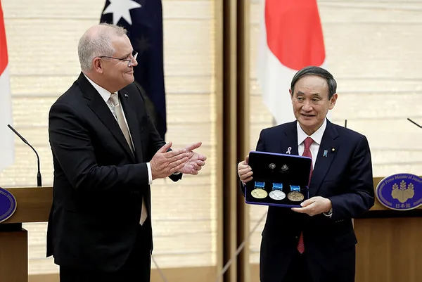Japonya ve Avustralya'dan savunma anlaşması - 4