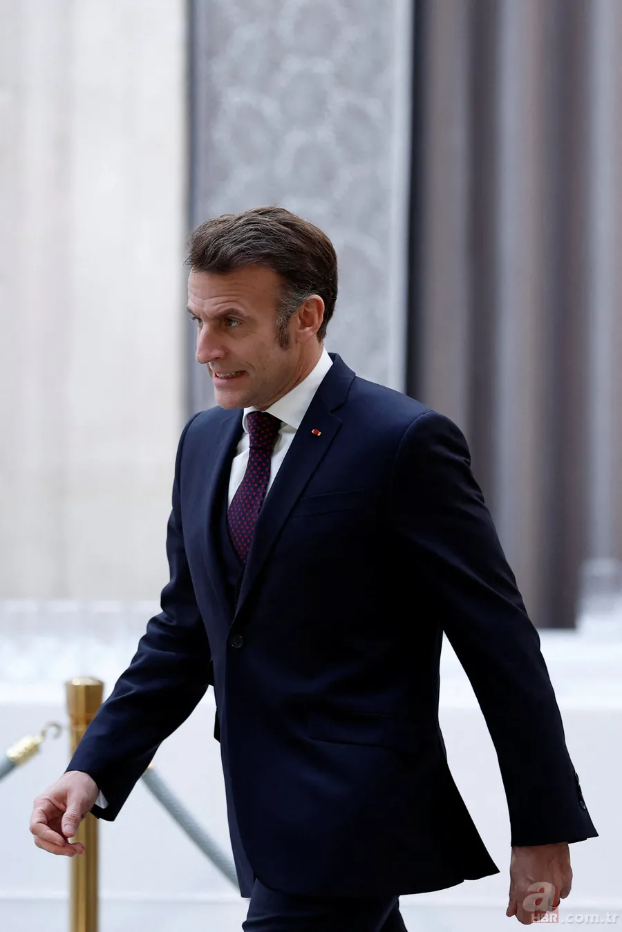 Macron’dan ABD’ye dijital savaş uyarısı! “Sosyal medya üzerinden Avrupa’ya saldıracaklar” 4