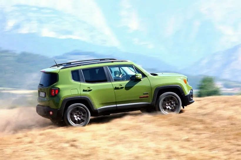 Jeep’ten 75. yıla özel model - 1