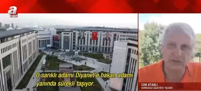 Can Ataklı'dan skandal sözler: Darbe çağrısı yaptı! Diyanet İşleri Başkanı'na ağır hakaretler savurdu - 2