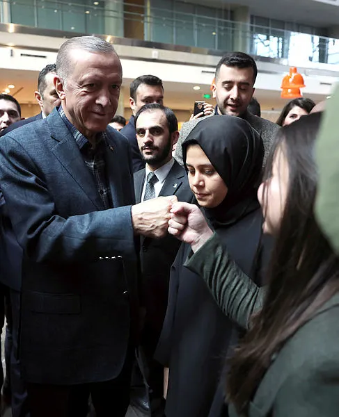 Başkan Recep Tayyip Erdoğan: 10 Mart’ta seçim yetkimi kullanacağım