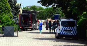 Fabrikada korkutan olay: 15 işçi hastaneye kaldırıldı