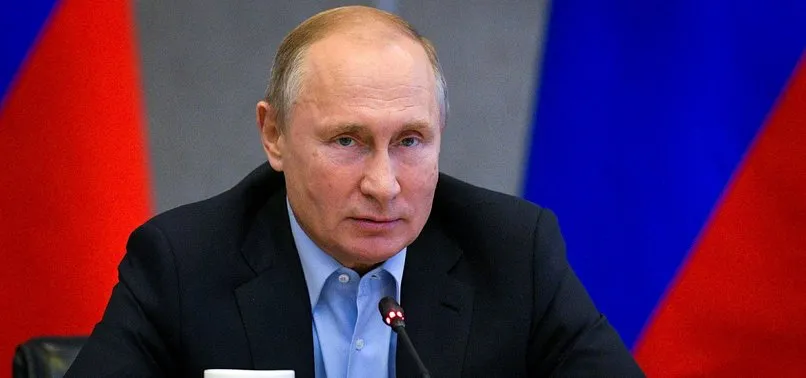 Putin: Ukrayna'nın sıkıyönetim kararından endişeliyiz