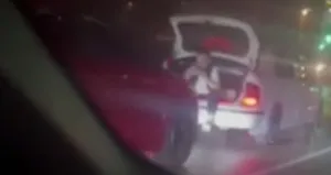 Sosyal medya uğruna canlarını tehlikeye attılar!