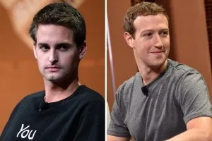 Snapchat ve Facebook arasındaki soğuk savaş bitmiyor - 1
