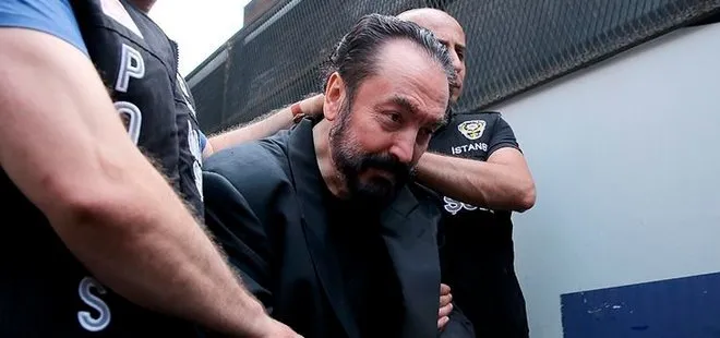 Son dakika: Adnan Oktar suç örgütüne 4 ilde operasyon!