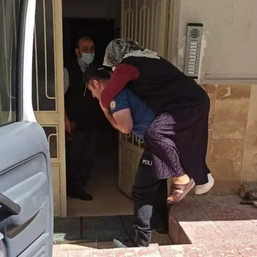 Son dakika: İçişleri Bakanı Süleyman Soylu'dan duygulandıran paylaşım: Bu fotoğraf her şeye bedel - 2