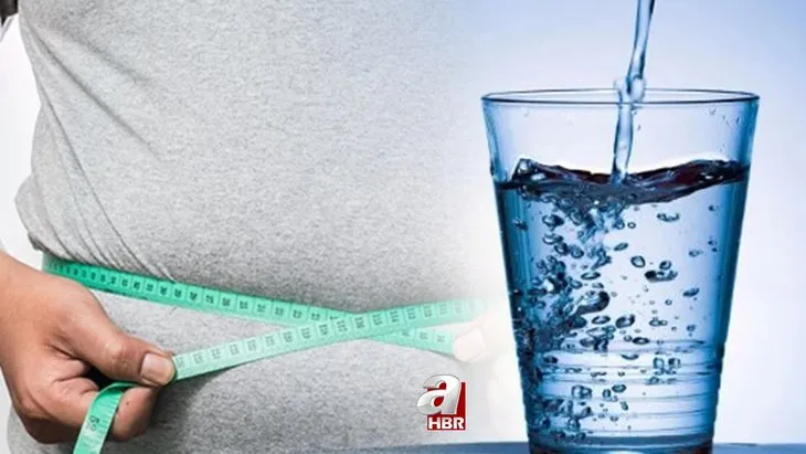 1 HAFTADA 7 KİLO VERDİREN DİYET! Su diyeti nedir, nasıl yapılır? 1.3.5.7. gün formülü...