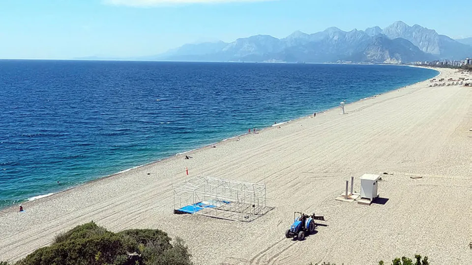 Son dakika | Turizm sezonu 2021'de toparlanacak! Dikkat çeken ayrıntı! Her 100 kişiden 71’i seyahat etmeyi düşünüyor