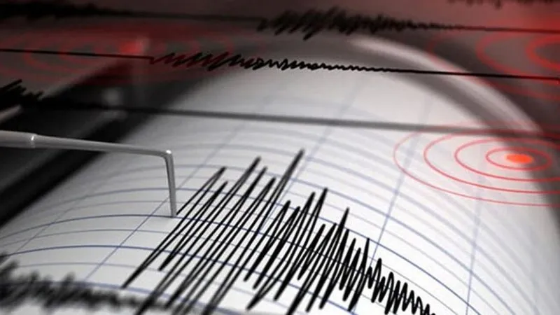 Son Dakika Iran Da 5 2 Buyuklugunde Deprem