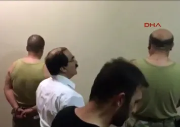Vali Coş'tan darbecilere tepki!