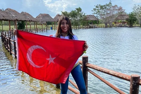 Fatma Uruk kimdir, kaç yaşında, ne iş yapıyor? Milli sporcu Fatma Uruk kim?