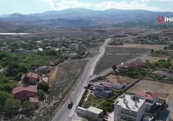 Niğde'de 'lavanta bahçesi' turizmi