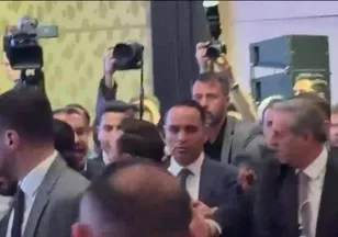 TBB seçiminde kavga