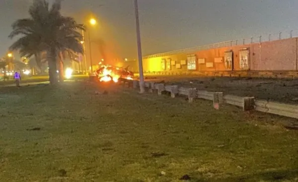 Kasım Süleymani suikastında İngiltere'nin parmağı ortaya çıktı - 3