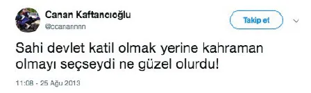 Teröristlere desteğini esirgemeyen CHP’li Canan Kaftancıoğlu’nun Twitter hesabı kısıtlandı! 22