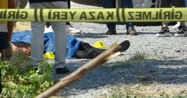 Tavuk çiftliğinde kan donduran ölüm! İYİ Partili isim her yerde aranıyor