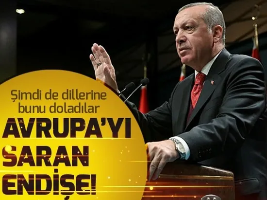Cumhurbaşkanı Erdoğan'dan 2019 için 2K talimatı - 1