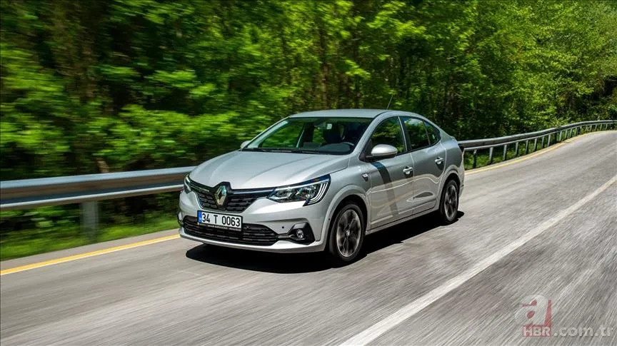 ÖTV MATRAH DÜZENLEMESİ sonrası Renault Clio, Taliant, Megane 2022 fiyatı ne kadar oldu? Yeni Renault araba fiyatları 3