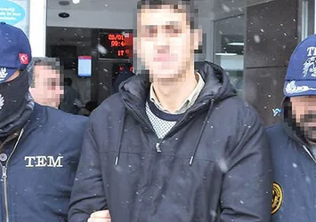 Hain terörist 'Bak Postacı Geliyor' operasyonunda yakalandı!