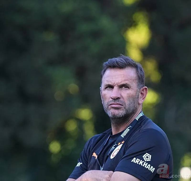 Galatasaray'da sol bek için sürpriz gelişme! İstikamet Premier Lig 3