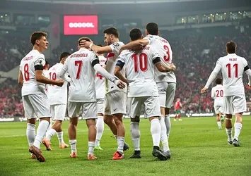 Bizim Çocuklar Dünya Kupası yolunda! Play-off rakibimiz belli oldu