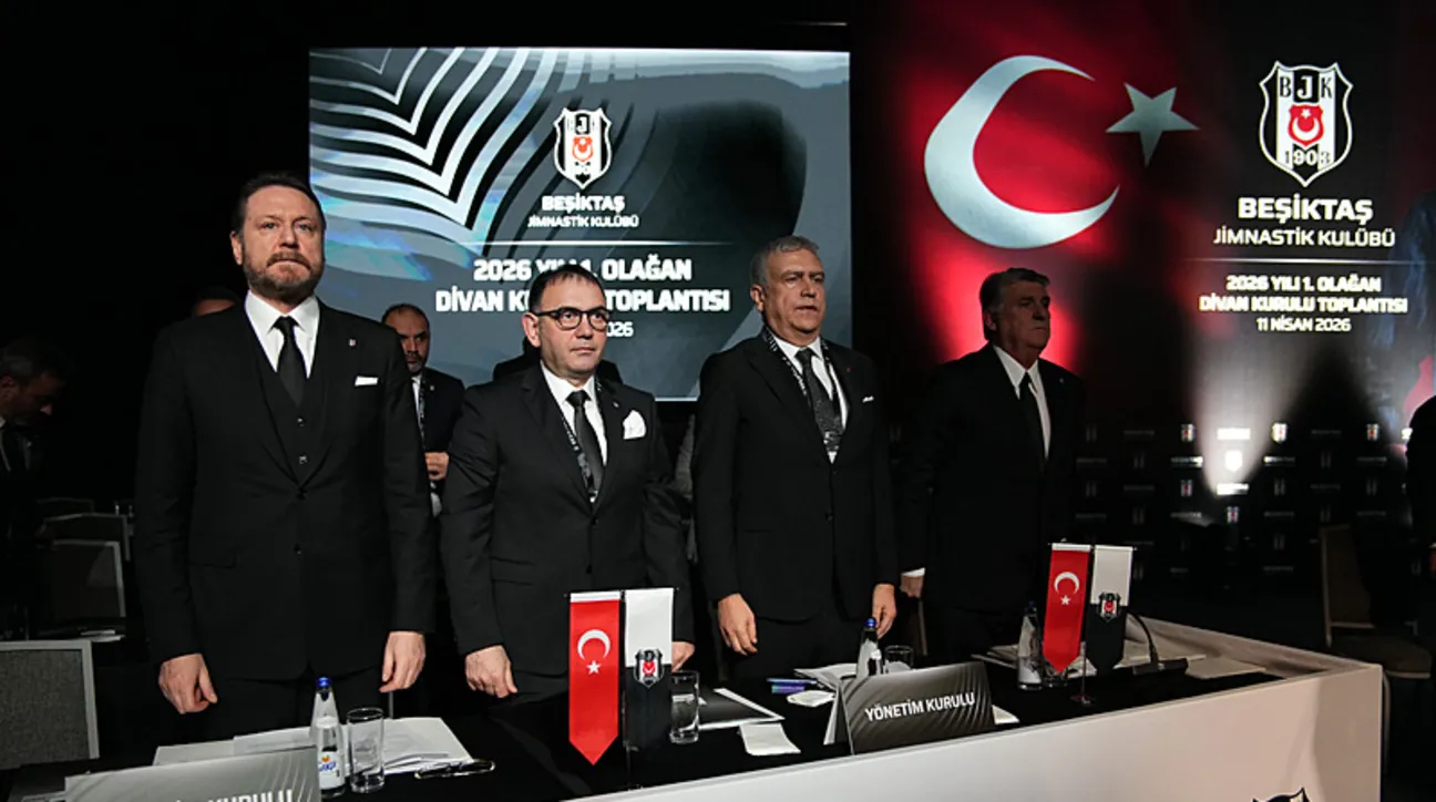 Beşiktaş'ın borcu 24 milyar 362 milyon 49 bin 178 lira