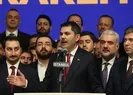 AK Parti İstanbul adayı Kurum’dan ilk mesajlar