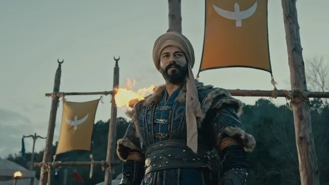 Kuruluş Osman 46. yeni bölüm fragmanı izle! Hainler temizlenecek, kutlu devlet yükselecek!