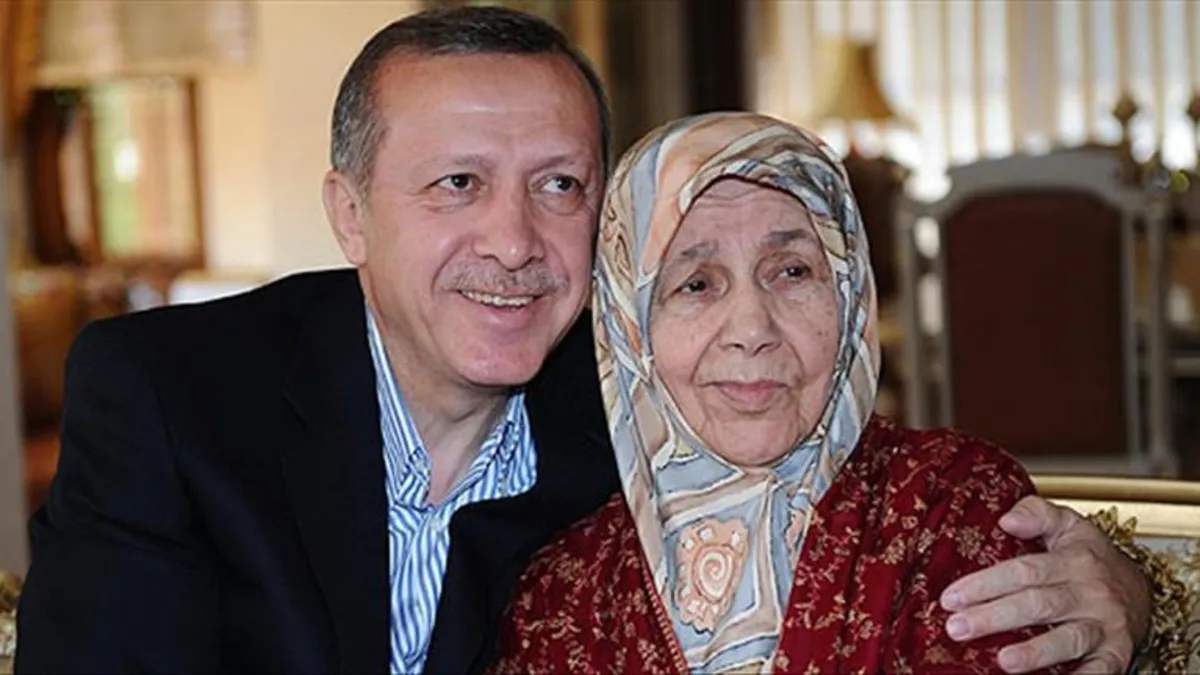 Başkan Erdoğan'dan Anneler Günü mesajı: Hayatımızın en değerli hazineleri