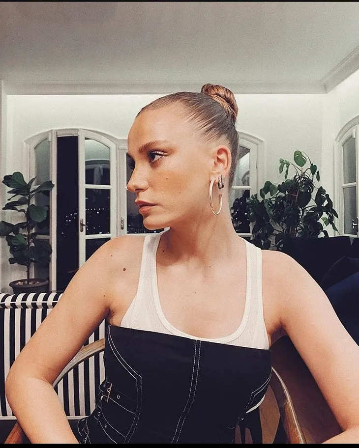 Serenay Sarıkaya hakkındaki iddialara menajerinden cevap geldi