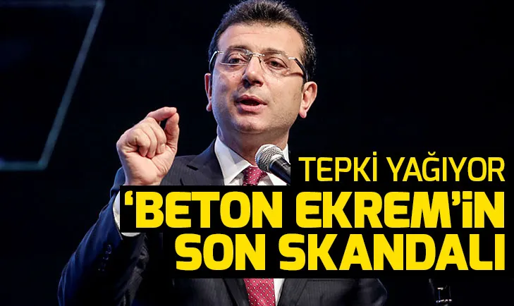 CHPnin İstanbul adayı Ekrem İmamoğlunun son skandalı! Beylikdüzü’nde ses bombası atılan bir mekâna alkol ruhsatı verdi