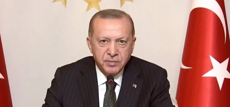Son dakika: Başkan Erdoğan'dan G20 Zirvesi'nde önemli açıklamalar