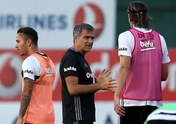 Şenol Güneş'ten farklı taktik!