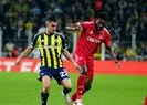 İşte Fenerbahçenin Nottingham Forest kadrosu