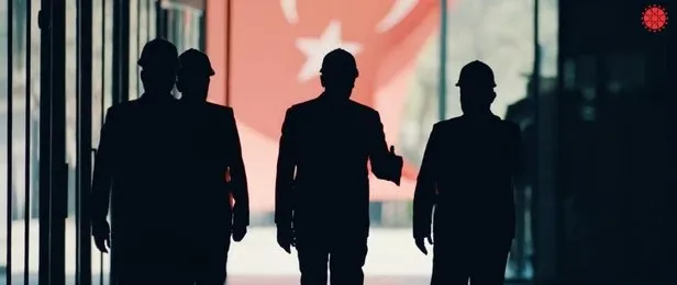 Başkan Erdoğan liderliğinde 100 yılın işini 20 yıla sığdırdık