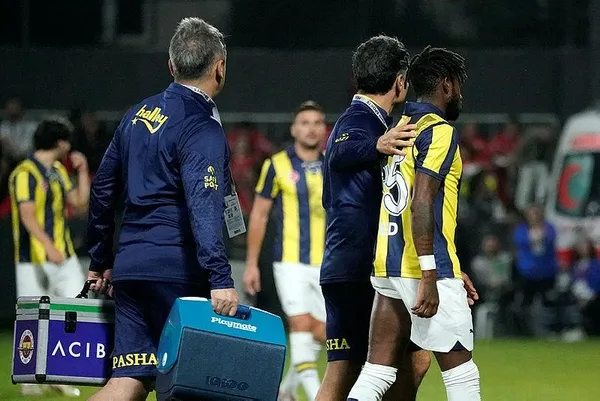Fenerbahçe’de sakatlık şoku! Becao ve Fred ile ilgili flaş açıklama