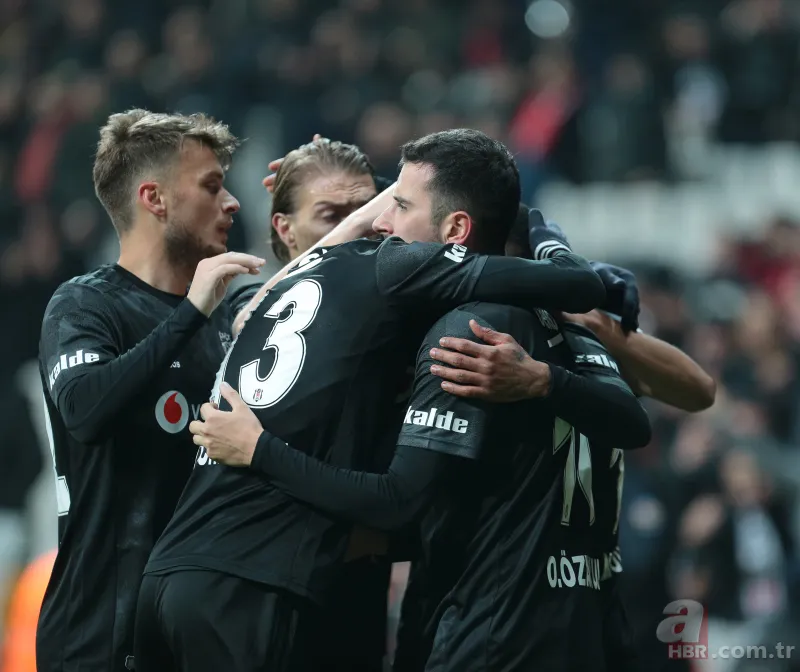 Beşiktaş yeni Atiba'sını Hollanda'da buldu! 2